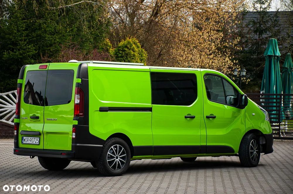 Renault Trafic - 16