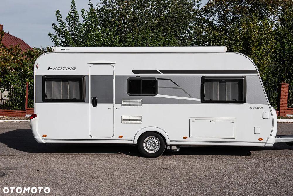 Hymer-Eriba Exciting 471 - 3