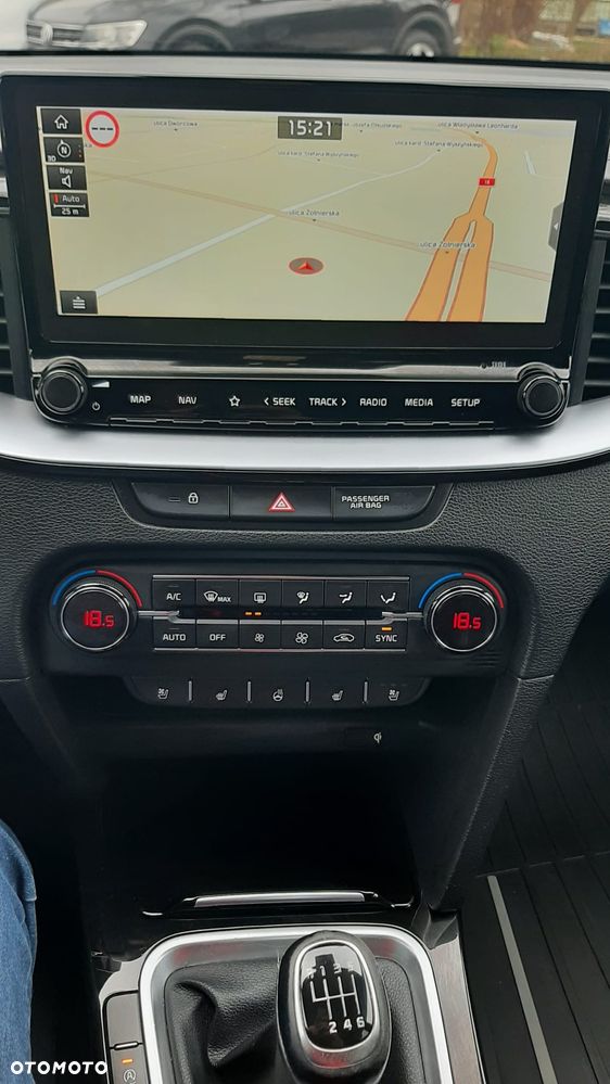 Kia ProCeed 1.6 CRDi SCR GT LINE - 27