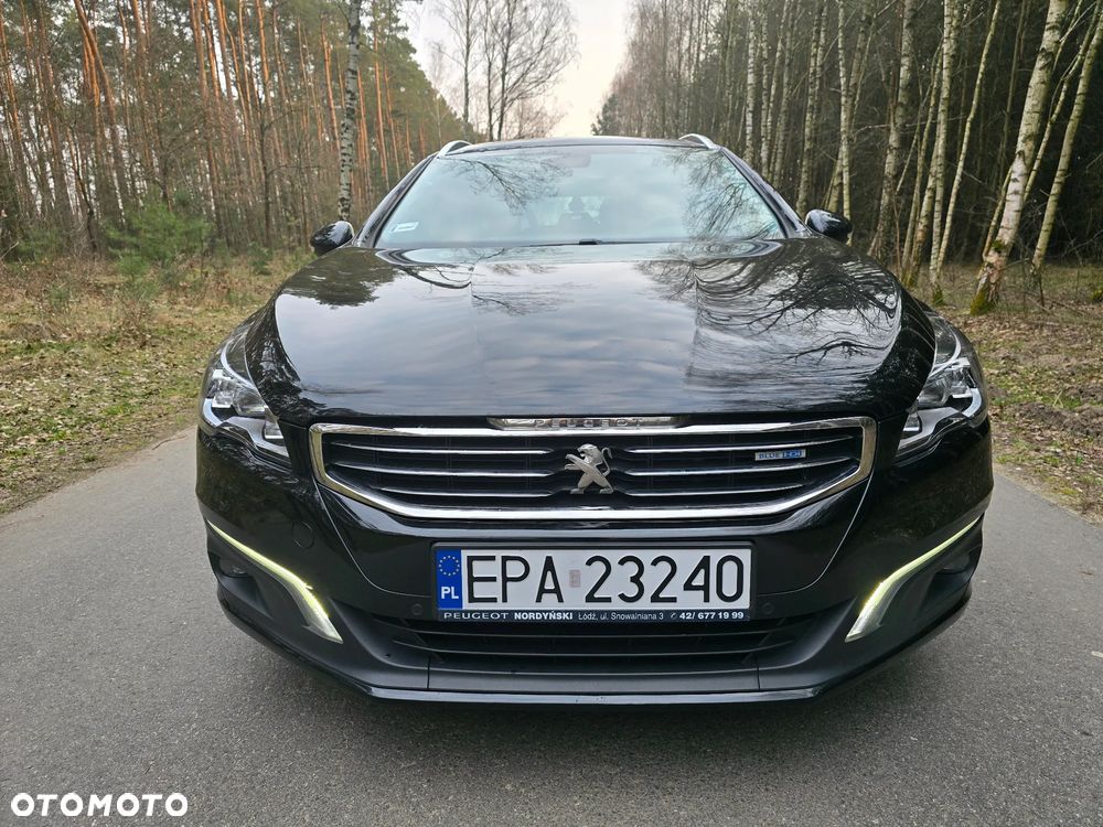 Peugeot 508 2.0 BlueHDi Allure S&S - 9