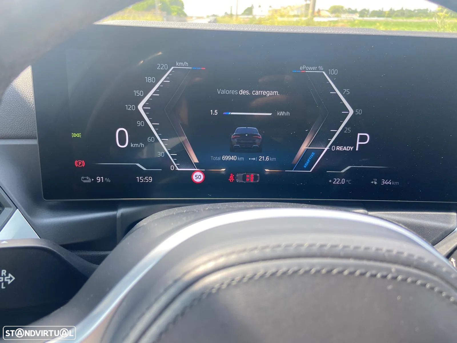 BMW i4 eDrive40 Pack Desportivo M - 11