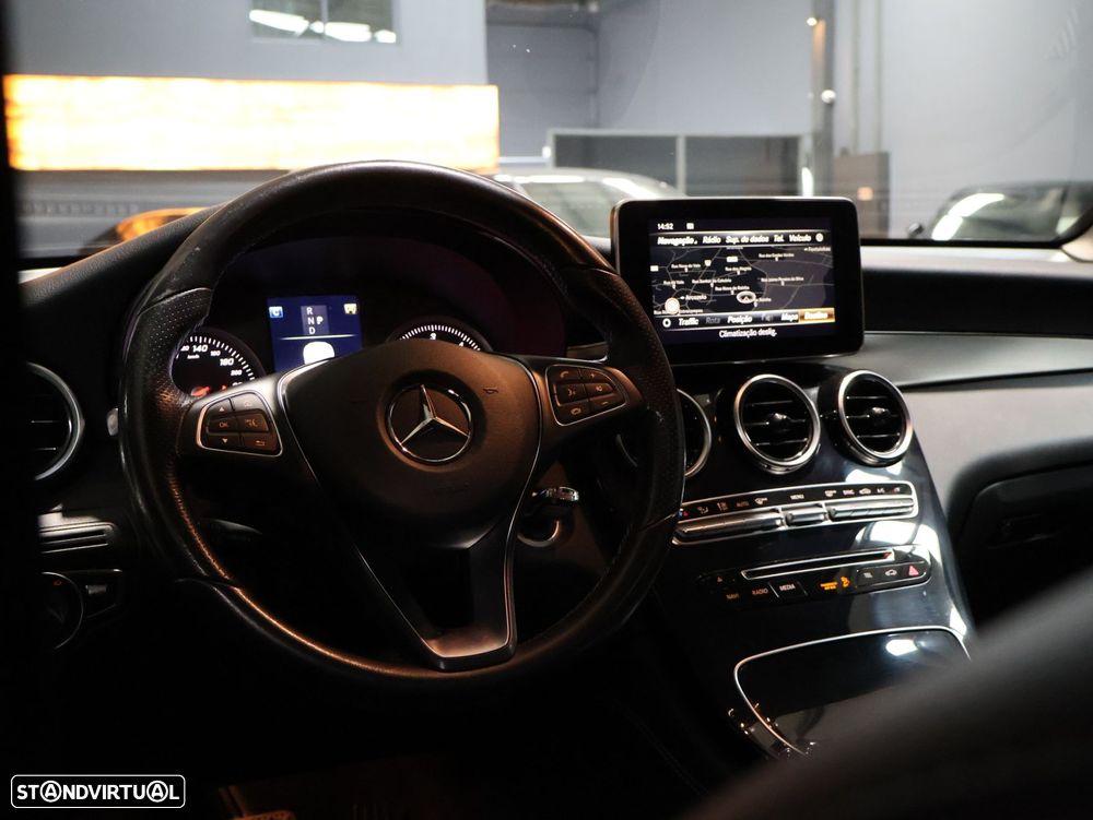 Mercedes-Benz GLC 220 d 4Matic 9G-TRONIC Exclusive - 6