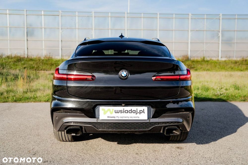 BMW X4 xM40d - 6
