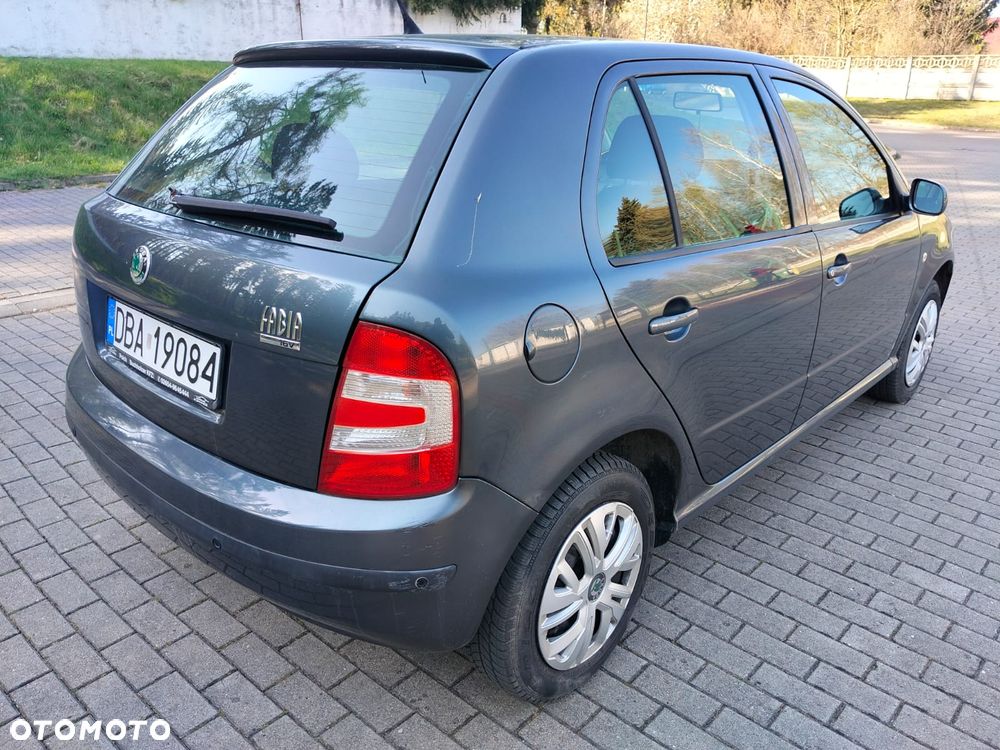 Skoda Fabia 1.4 16V Classic - 8