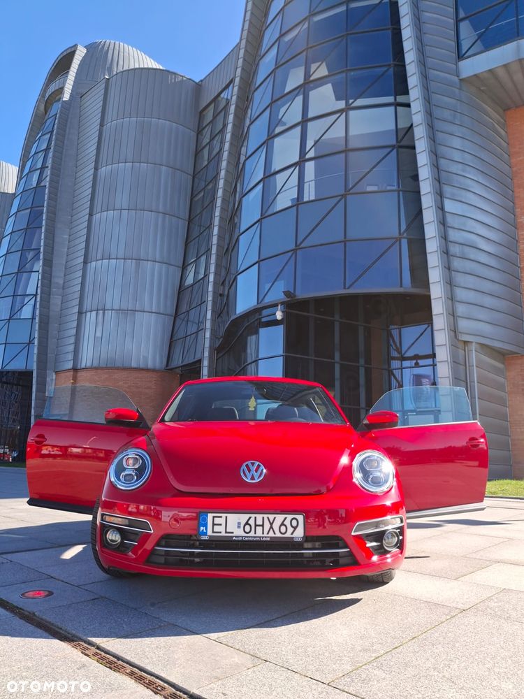 Volkswagen Beetle 2.0 TSI BMT R-Line DSG - 1