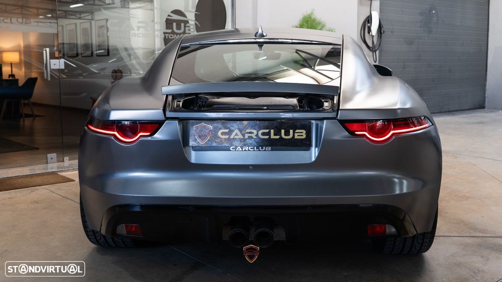 Jaguar F-Type 2.0 Aut. - 10