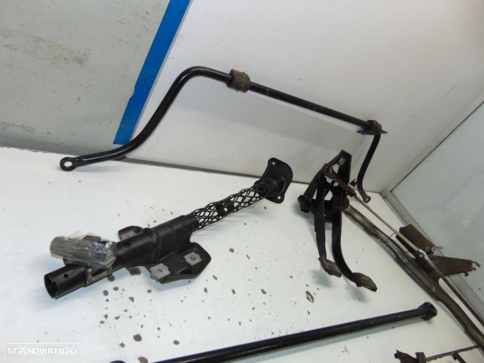 Opel Rekord D coupê 72 coluna direcção - 2