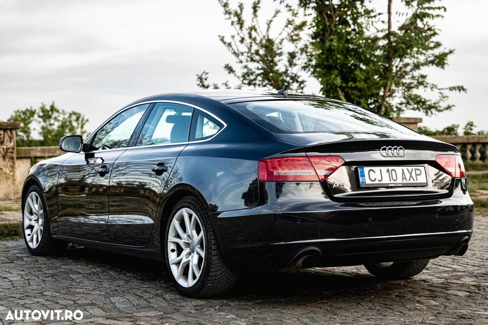 Audi A5 Sportback 2.0 TFSI - 9