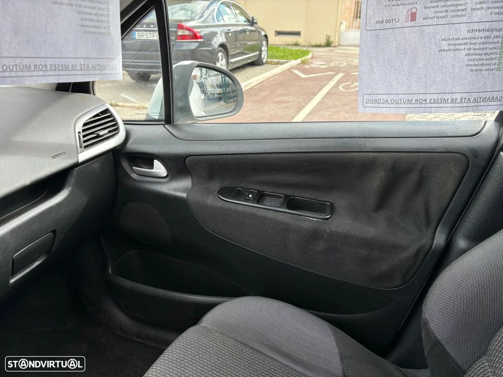 Peugeot 207 90 HDi FAP (Blue Lion) 99G - 13