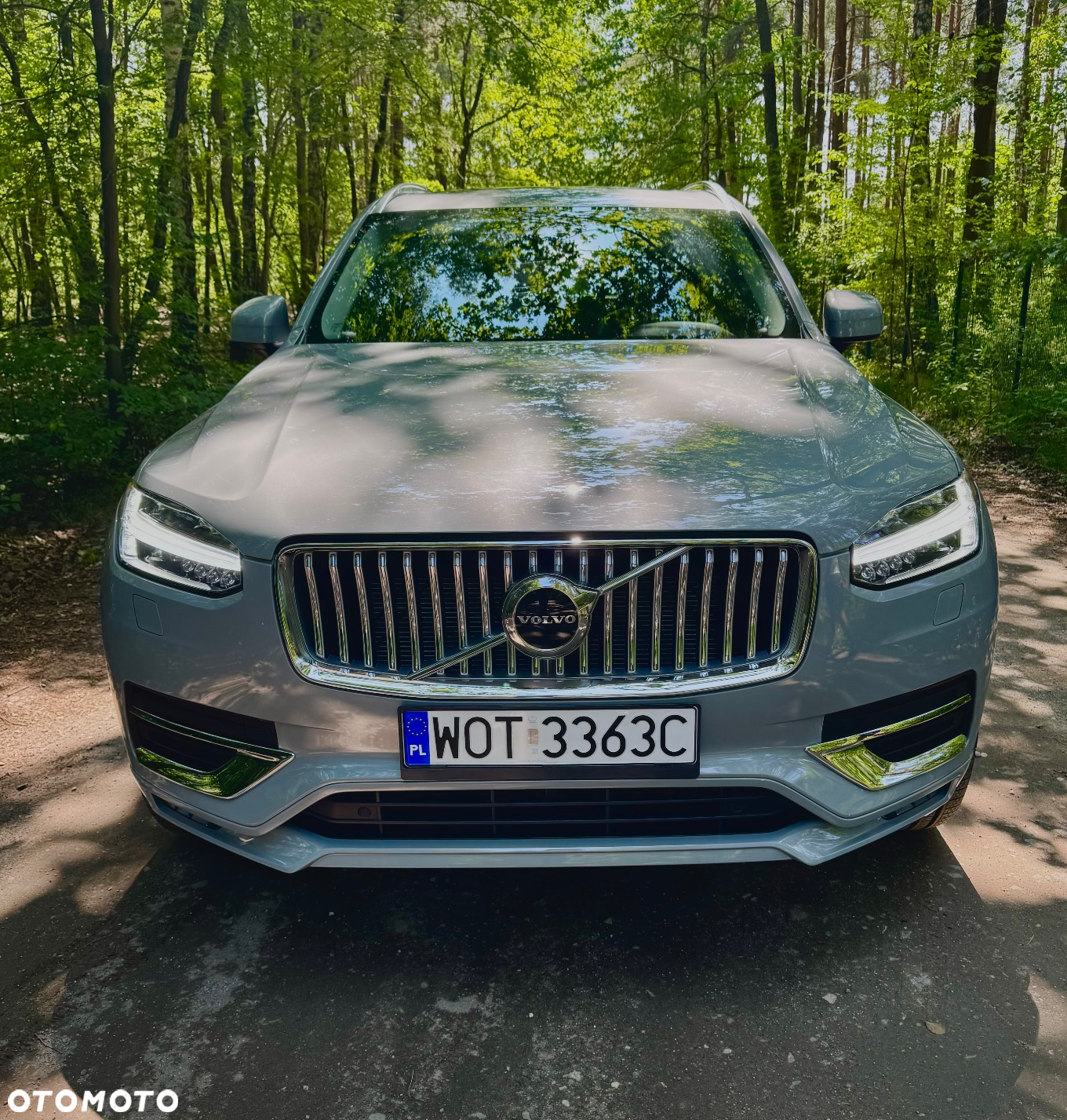 Volvo XC 90 B5 B AWD Core Bright 7os - 6
