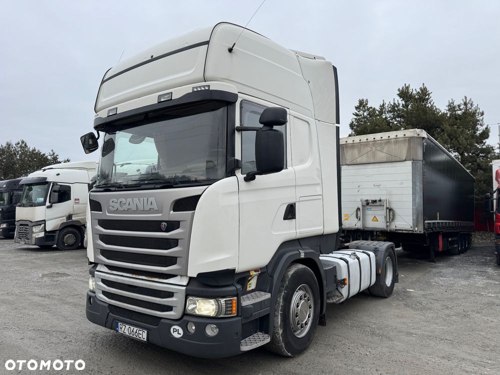 Scania R440 - 2