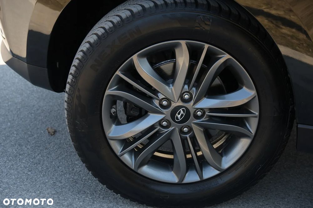 Hyundai ix35 1.6 2WD blue Style - 20