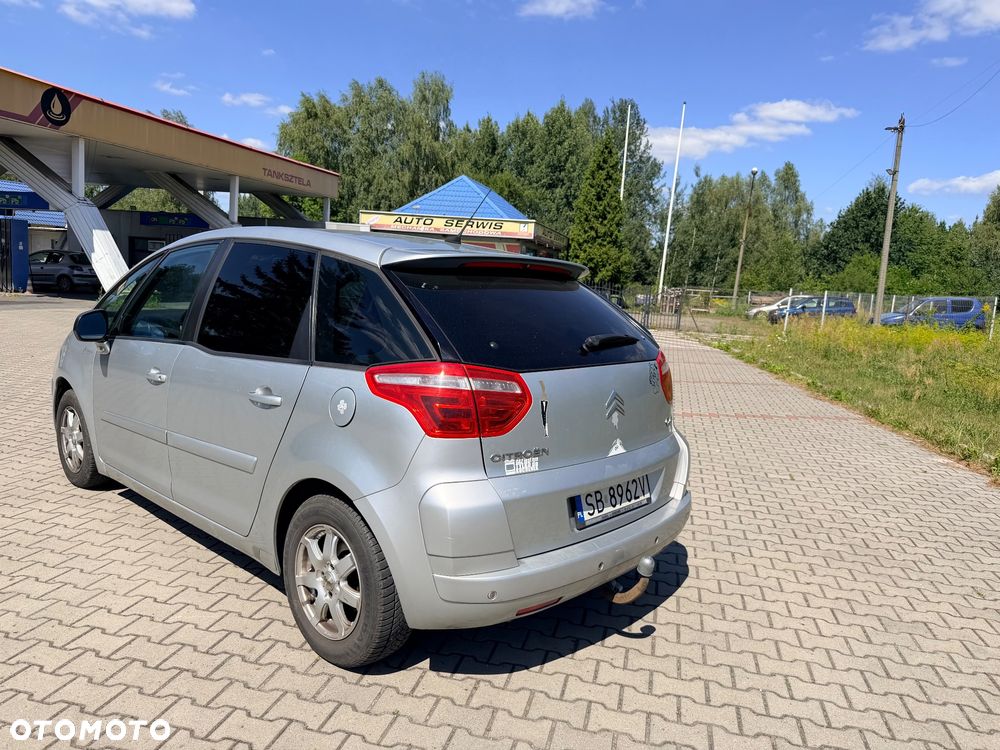Citroën C4 Picasso 1.8i SX - 5