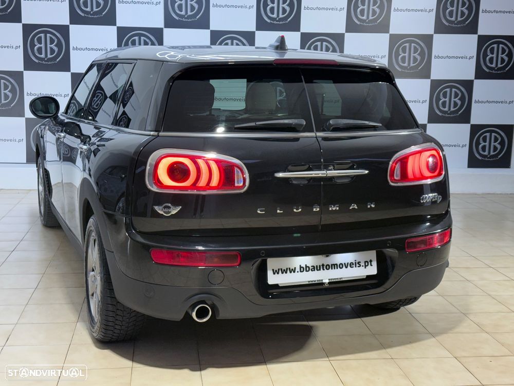MINI Clubman Cooper D - 4