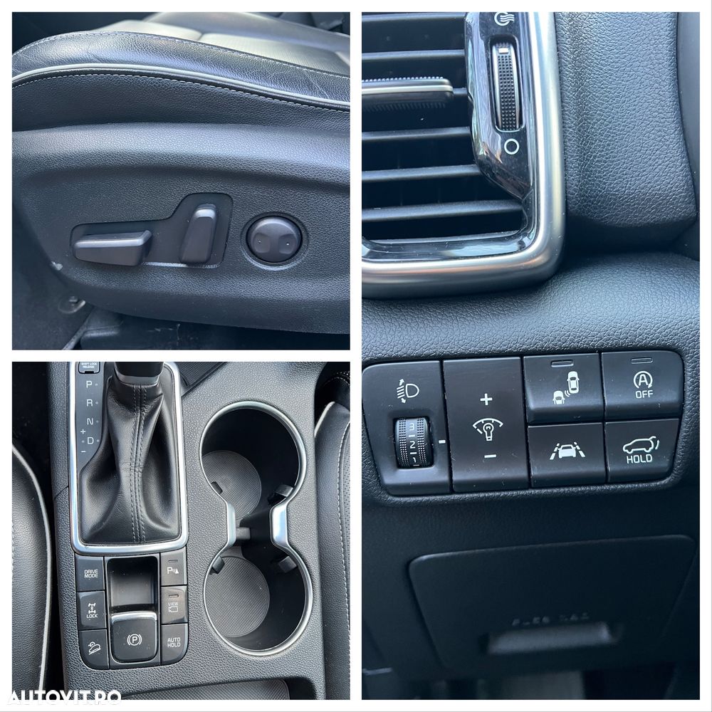 KIA Sportage 2019 — imagine 15