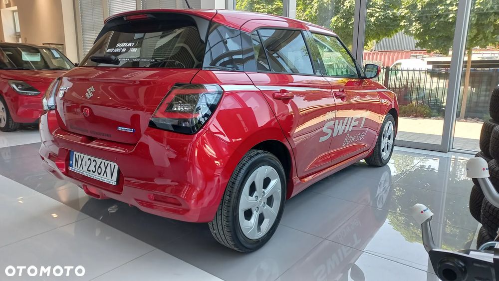 Suzuki Swift 1.2 Dualjet SHVS Premium Plus - 12