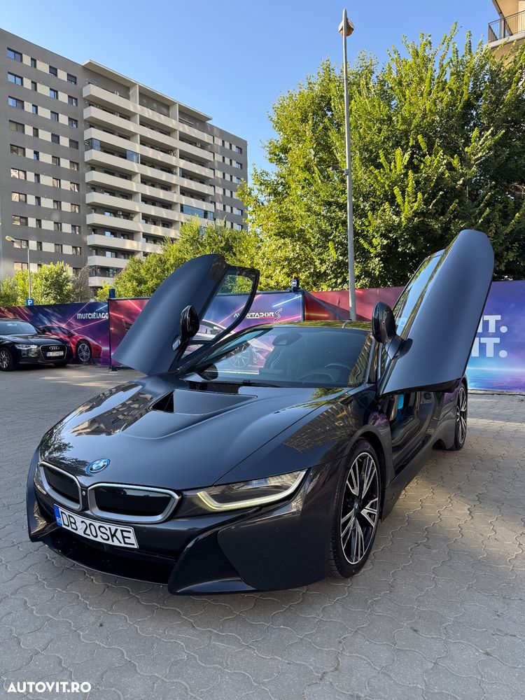 BMW i8 - 2