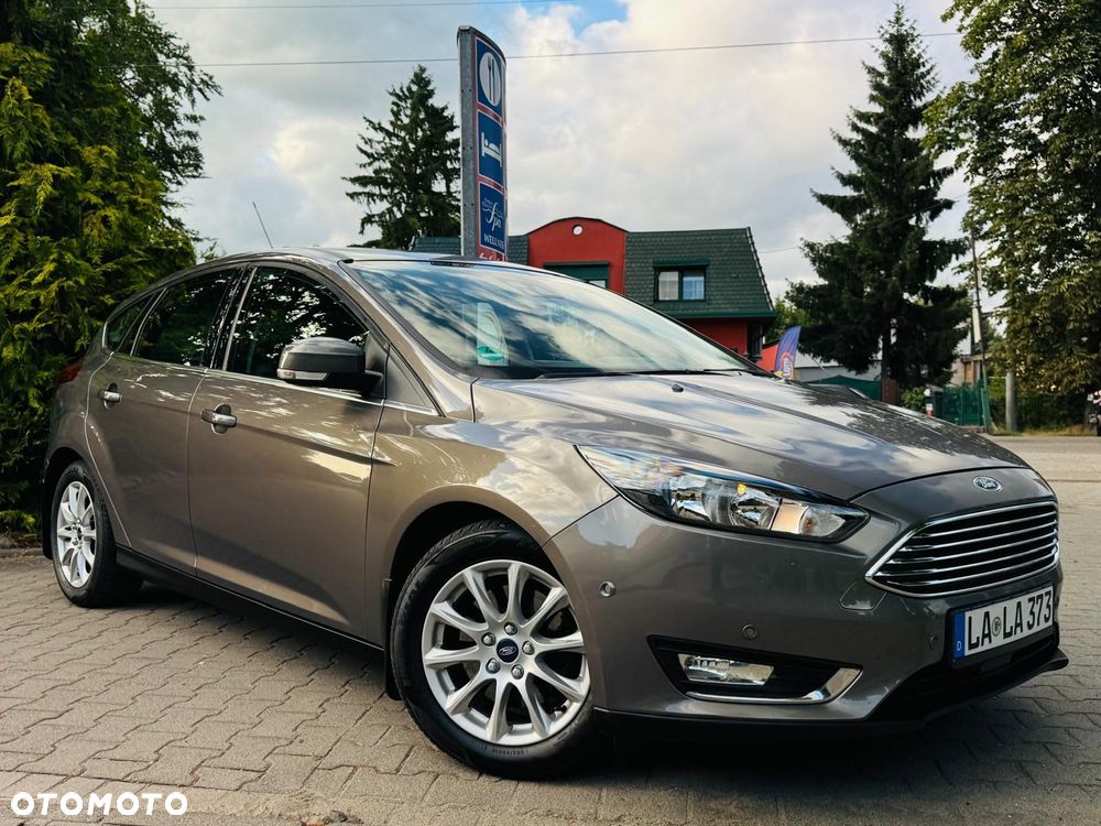 Ford Focus 2.0 TDCi DPF Start-Stopp-System ST-Line - 12