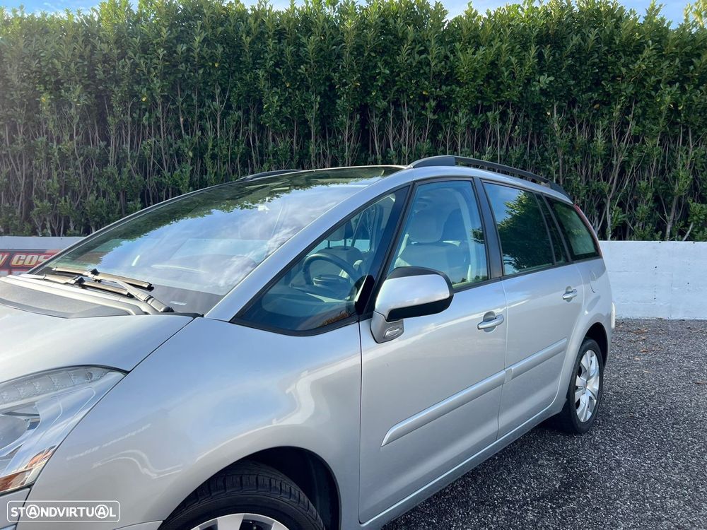 Citroën C4 Grand Picasso 1.6 HDi Confort - 22