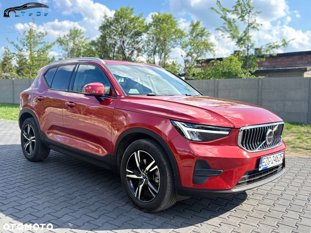 Volvo XC 40 B5 AWD Ultimate Bright - 4