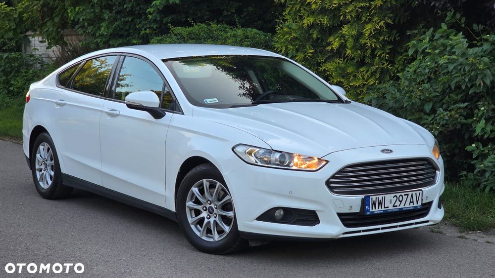 Ford Mondeo 2.0 TDCi Ambiente - 6