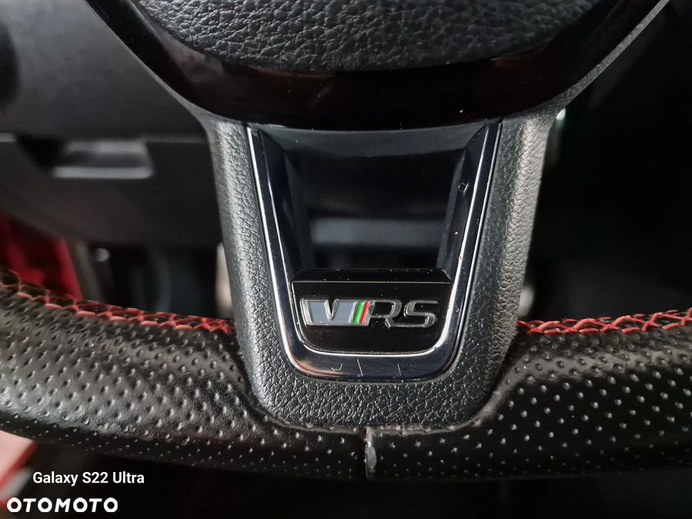 Skoda Octavia 2.0 TSI RS - 29