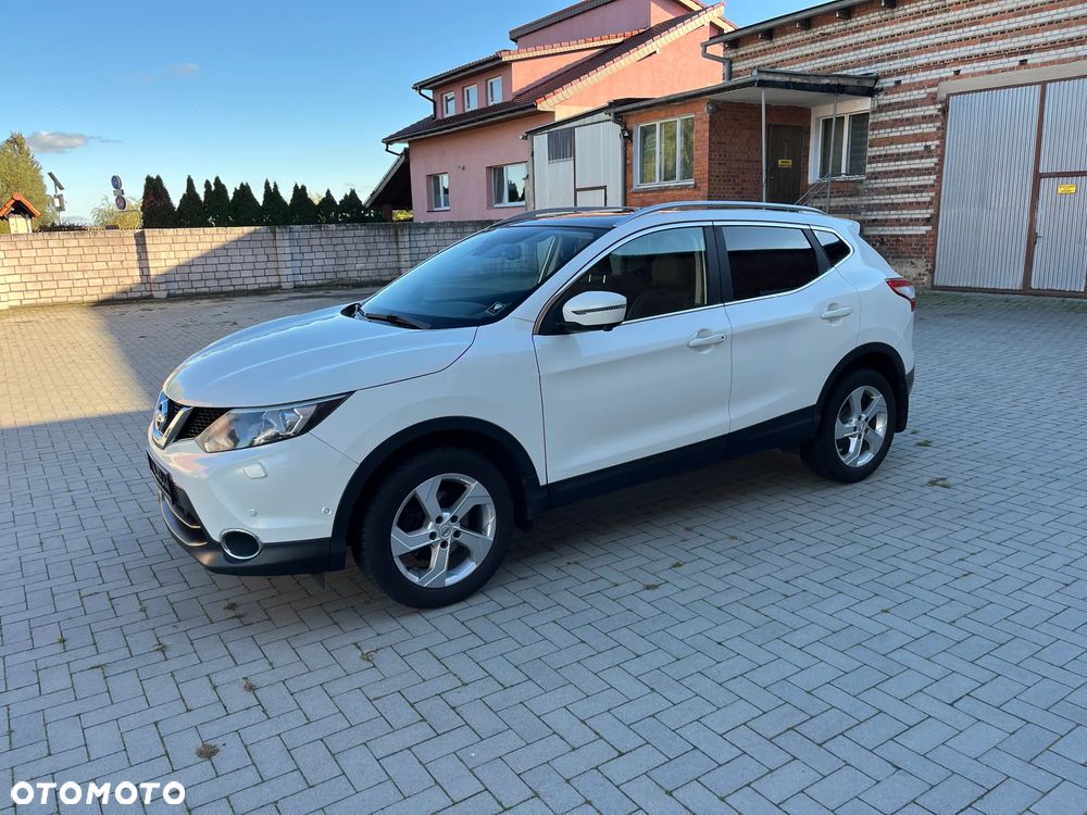 Nissan Qashqai 1.2 DIG-T Tekna - 2