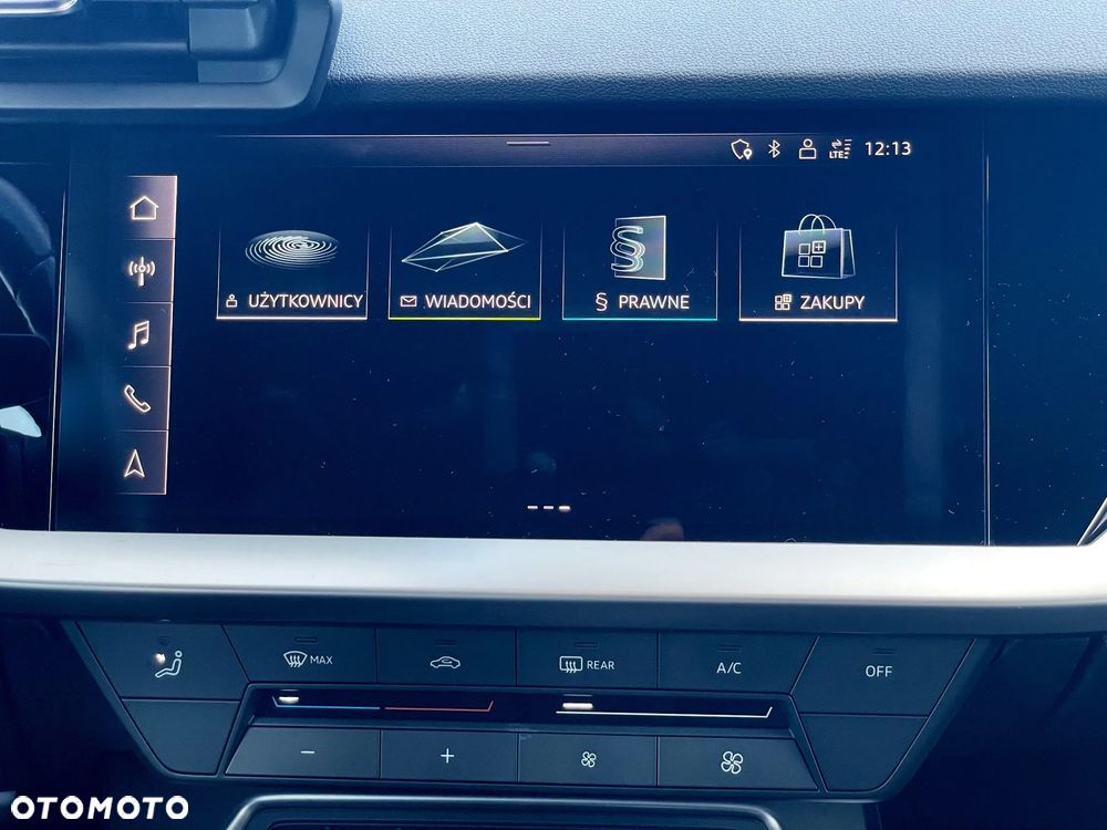 Audi A3 Sportback 30 TFSI mHEV S tronic - 6