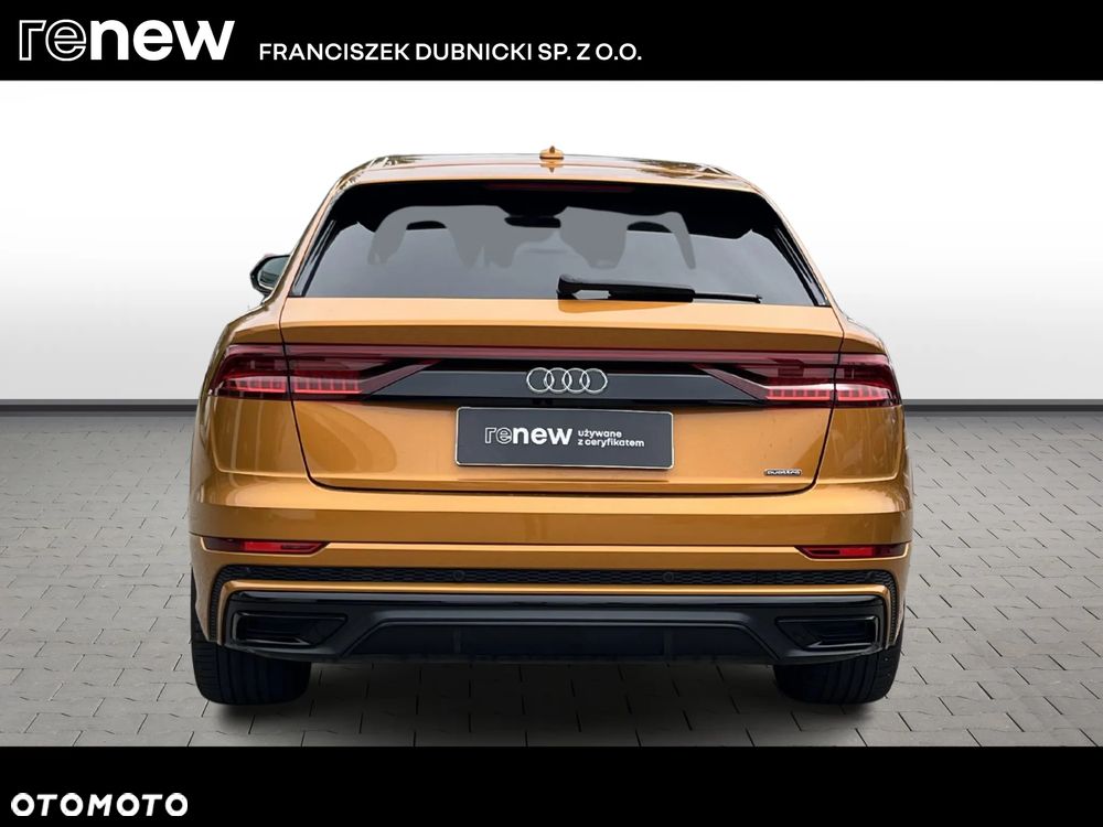 Audi Q8 - 4