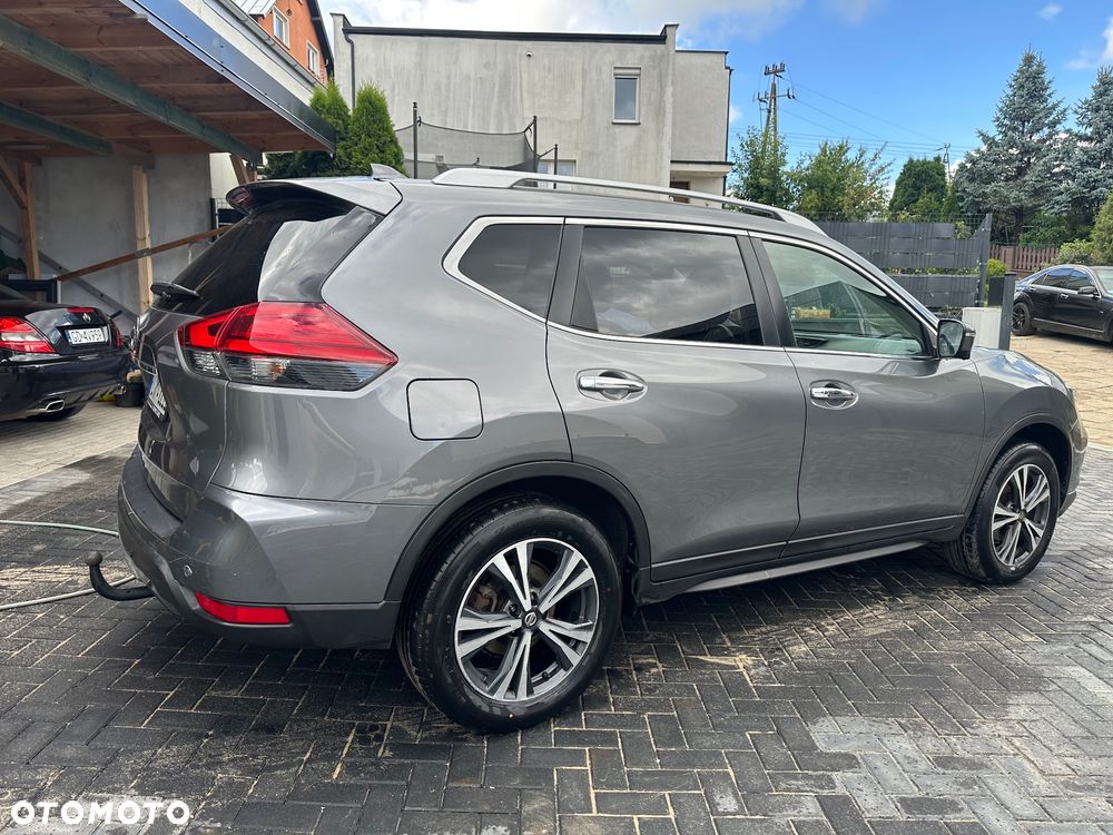 Nissan X-Trail 1.3 DIG-T Tekna 2WD DCT - 4