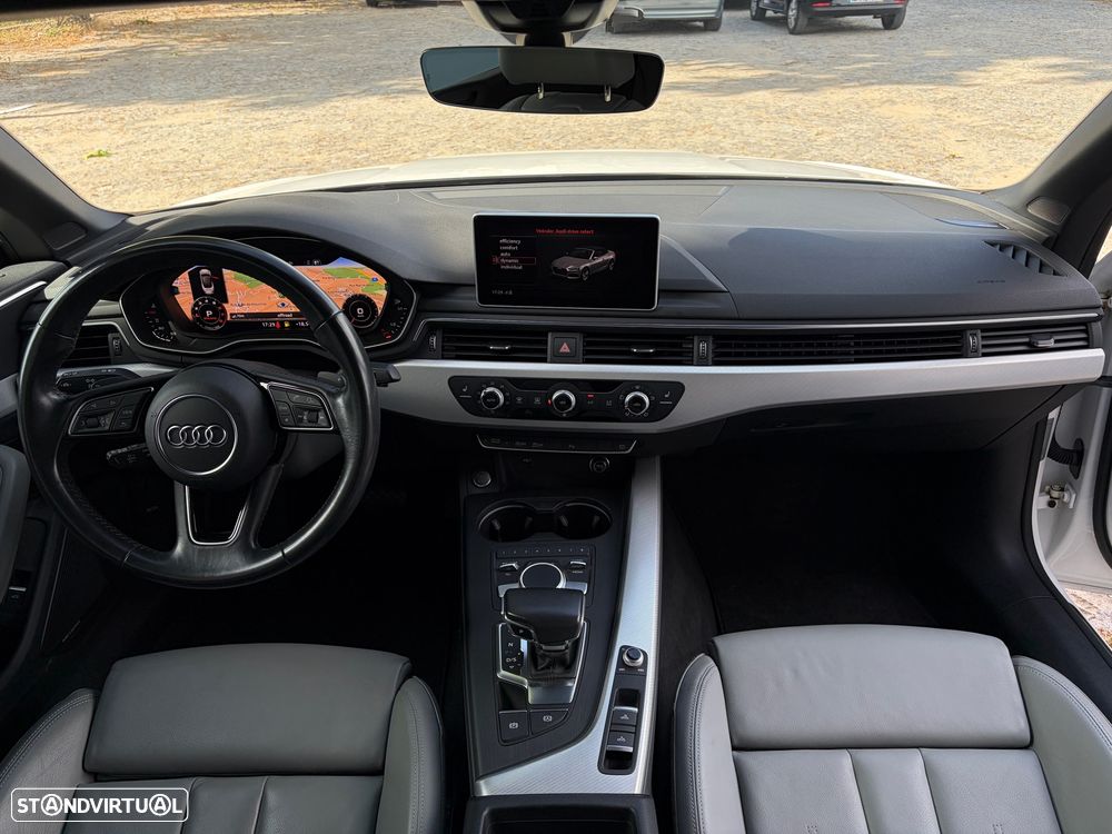 Audi A5 Cabrio 2.0 TFSI S tronic - 6
