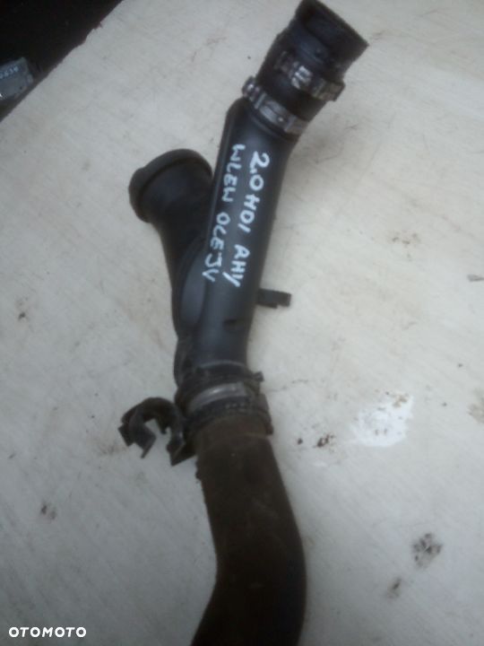 Citroen xsara picasso 2,0hdi FORD 2,0TDCI wlew oleju peugeot RHJ EHW RHR - 4