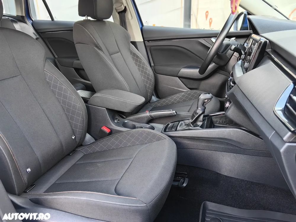Skoda Scala 1.0 TSI DSG Ambition - 22