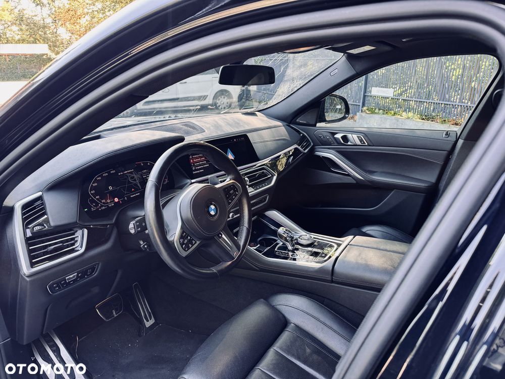 BMW X6M M50d - 13