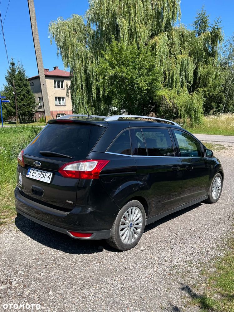 Ford C-MAX 1.6 TDCi Titanium - 2