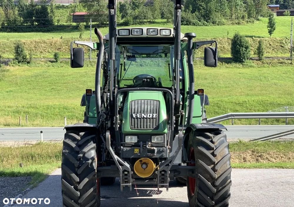 Fendt Fendt Farmer 307 Ci Ciągnik, ROK 2006 - 2