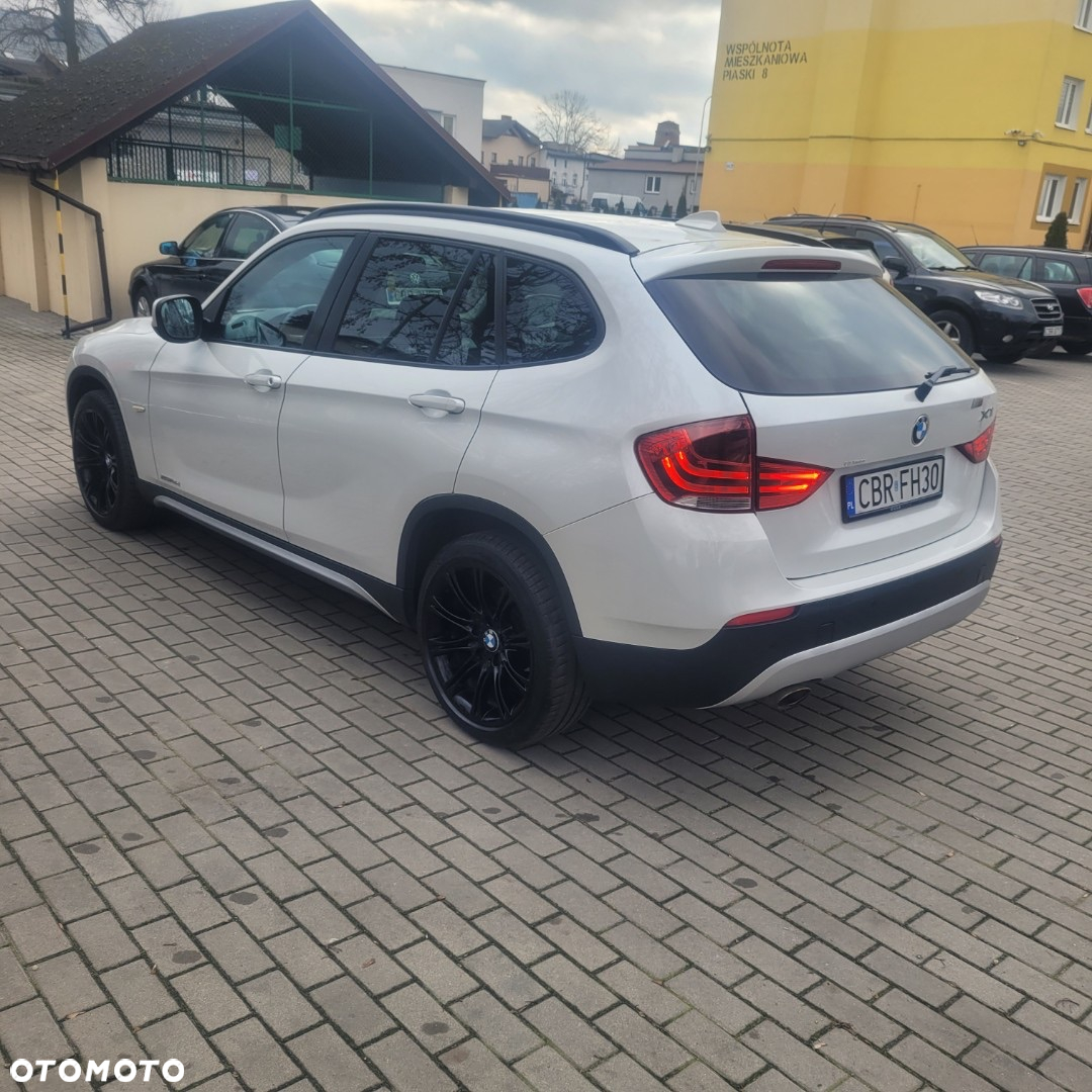 BMW X1 sDrive18d - 3