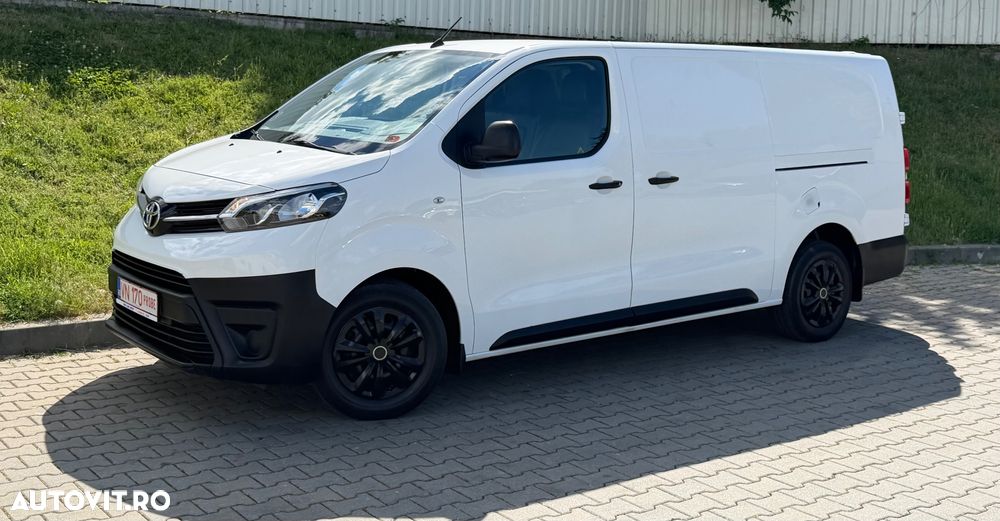Toyota Proace Crew Cab LWB - 1