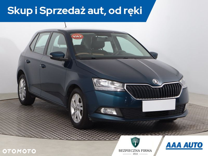 Skoda Fabia - 2