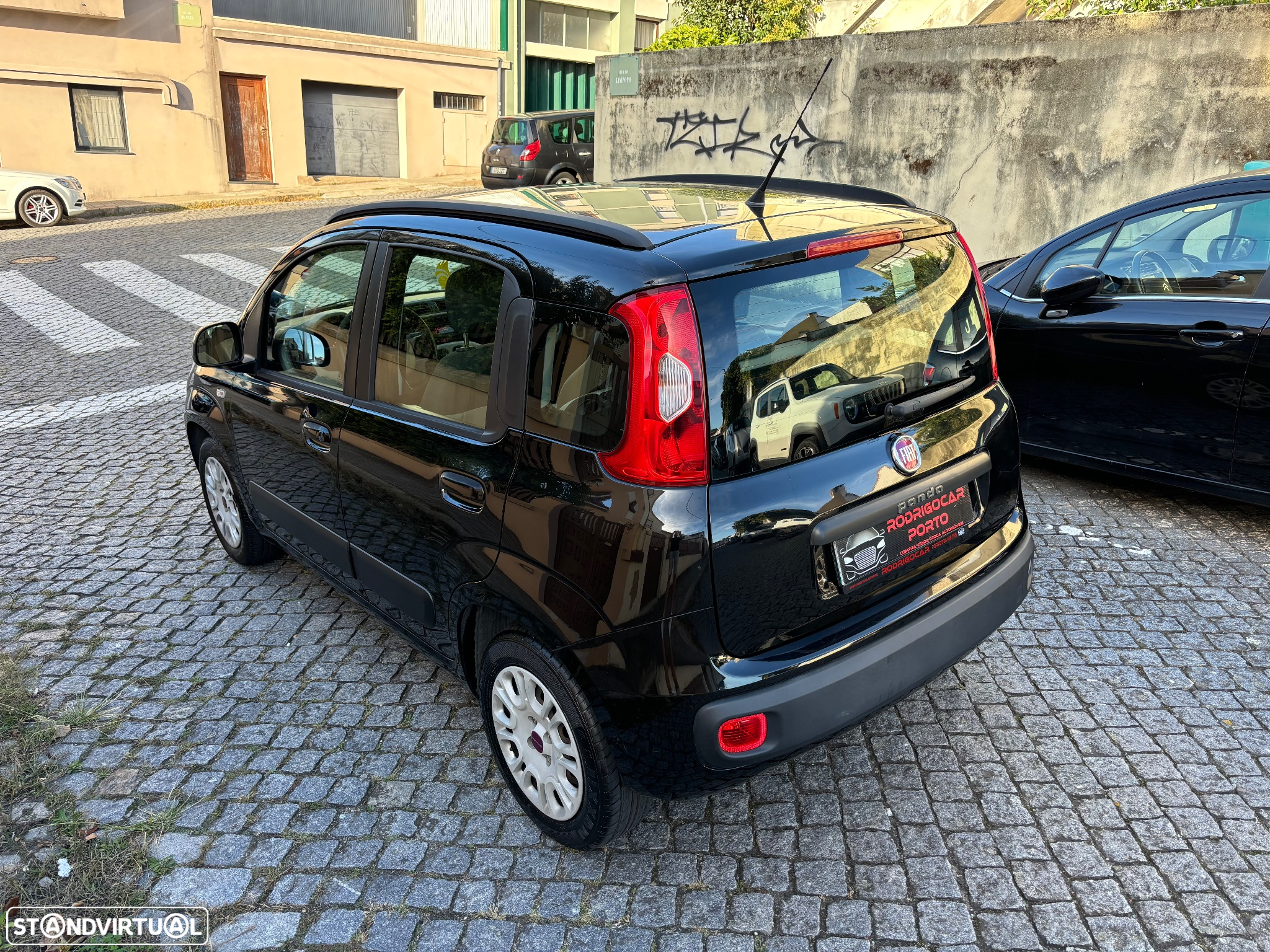 Fiat Panda 1.2 Pop - 4