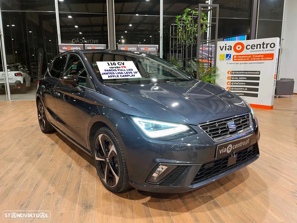SEAT Ibiza 1.0 TSI FR - 1