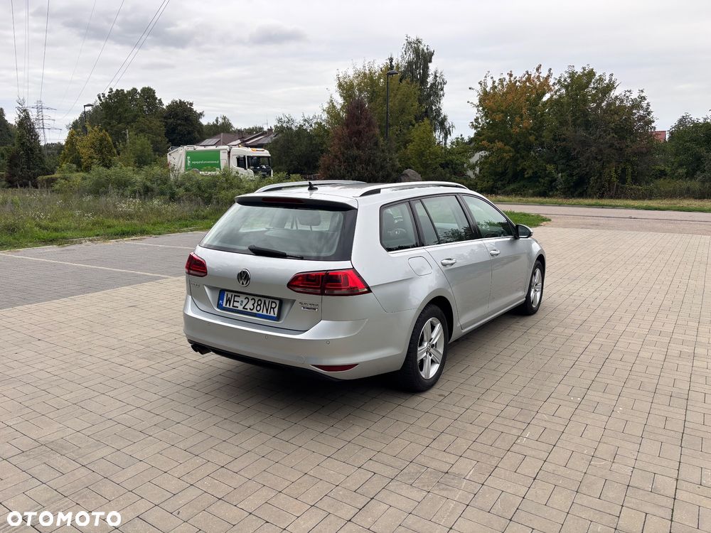 Volkswagen Golf 2.0 TDI BMT Highline DSG EU6 - 9