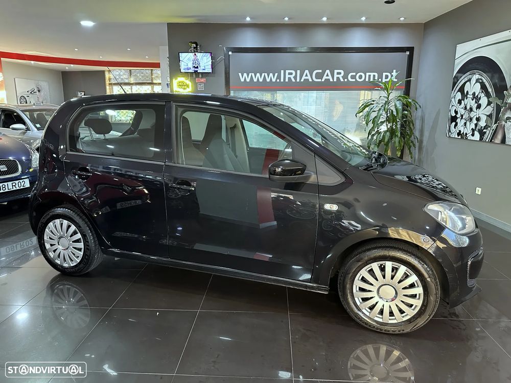 VW Up! 1.0 BlueMotion Move - 5