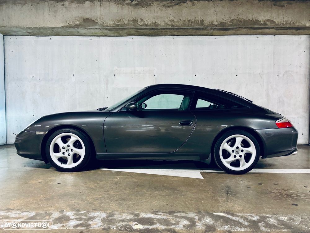 Porsche 911 (996) - 17