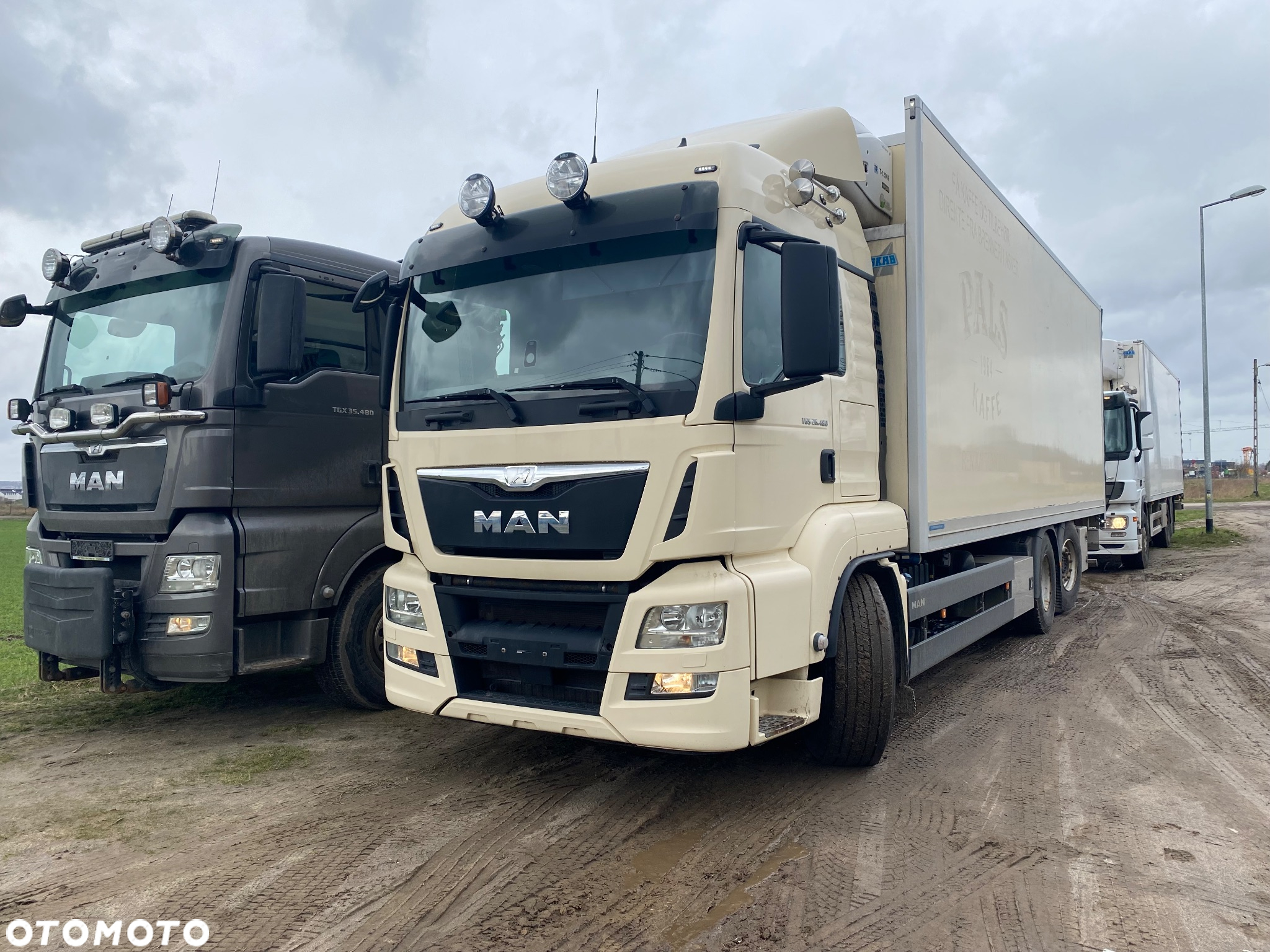 MAN TGS 26.480 6x2/4 Chłodnia TK 1200R Multitemperatura Doppelstock - 8