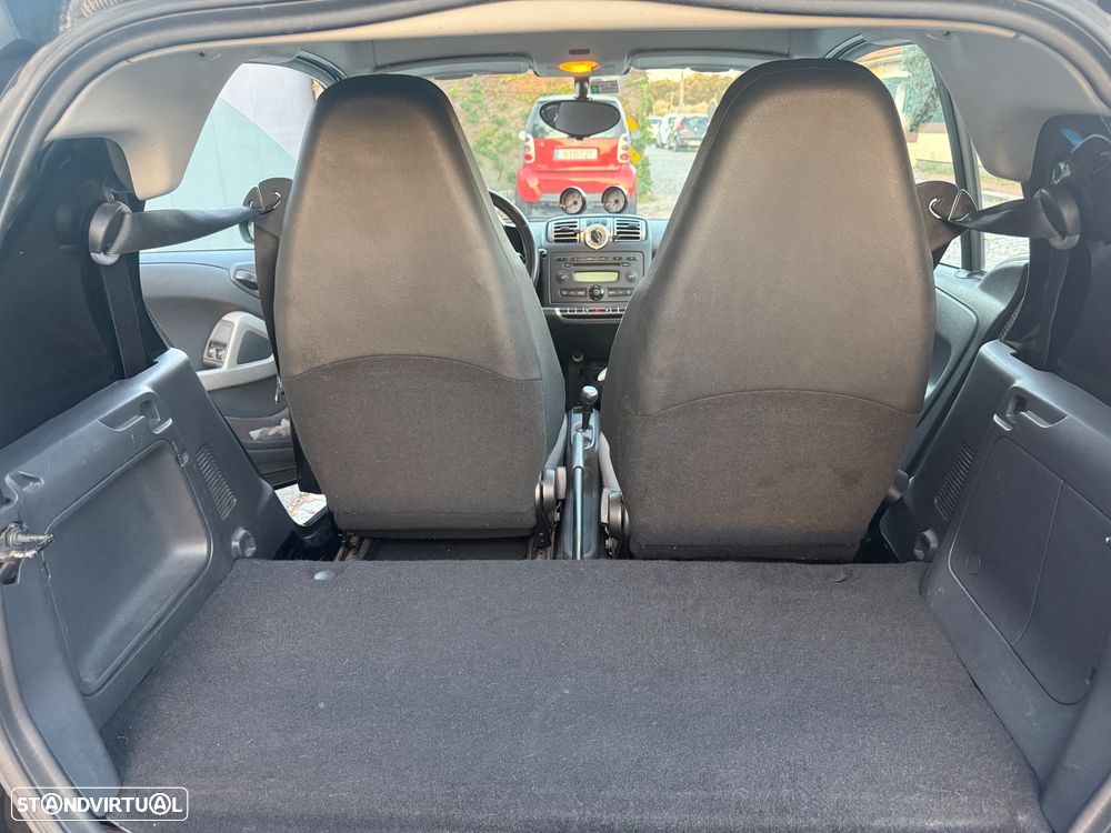 Smart ForTwo Coupé - 5