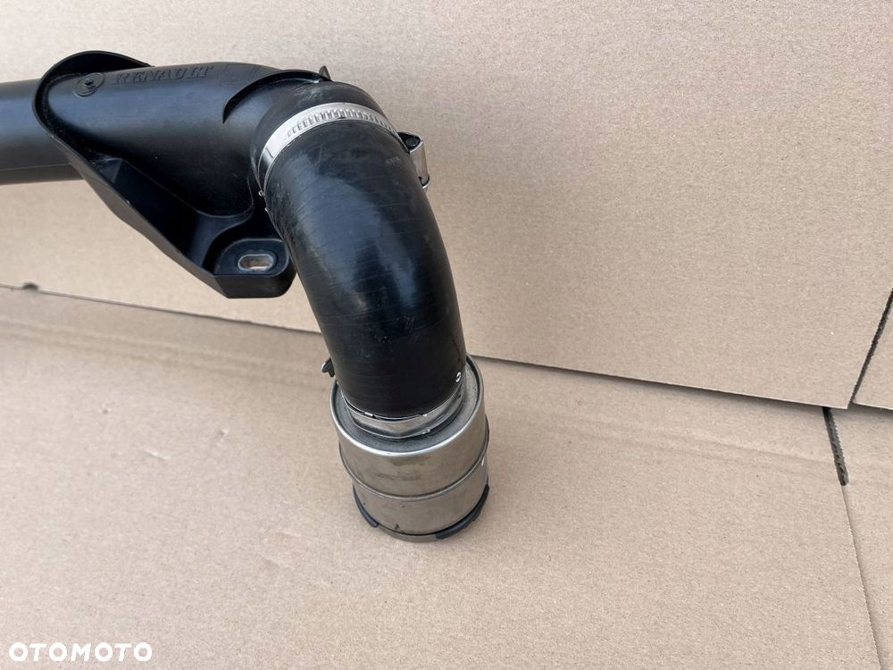 RURA WĄŻ INTERCOOLERA RENAULT MASTER 144603730R - 4