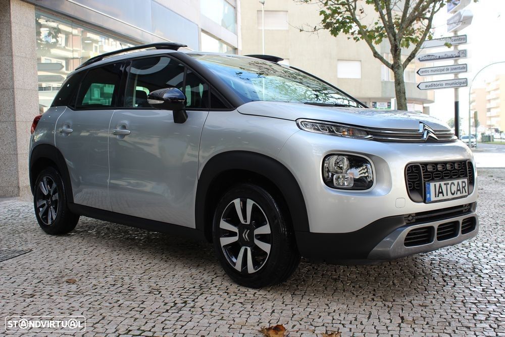 Citroën C3 Aircross 1.2 PureTech Feel - 5