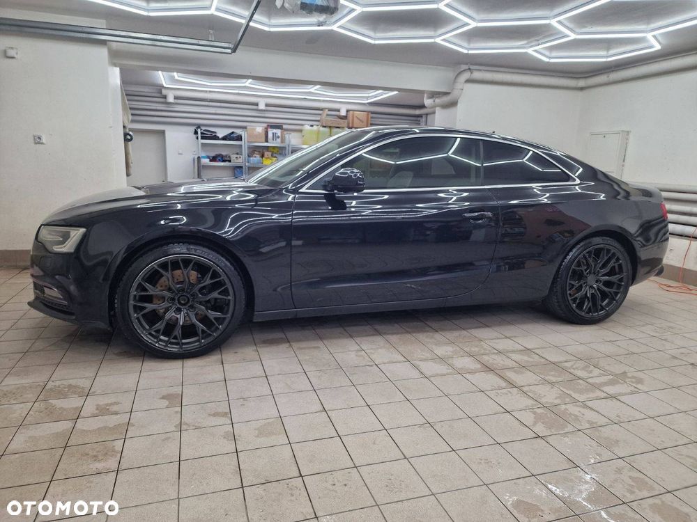 Audi A5 Coupé - 2