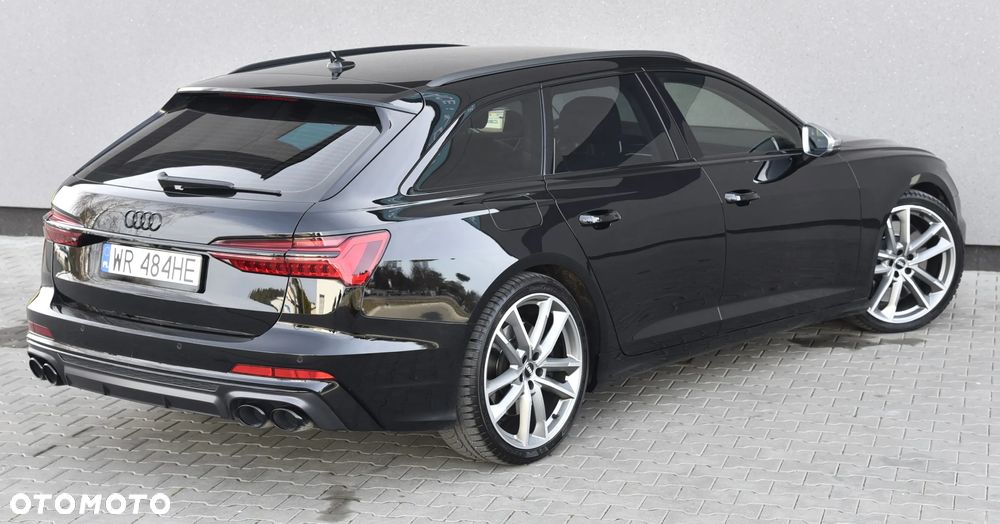 Audi S6 Avant - 12